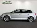 Audi A3 Sportback 2.0 TDI S line Sportpaket plus* Срібний - thumbnail 6