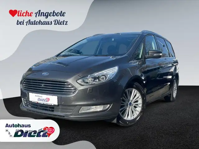 Ford Galaxy 2.0 EcoBlue Bi-Turbo Titanium - Standh.