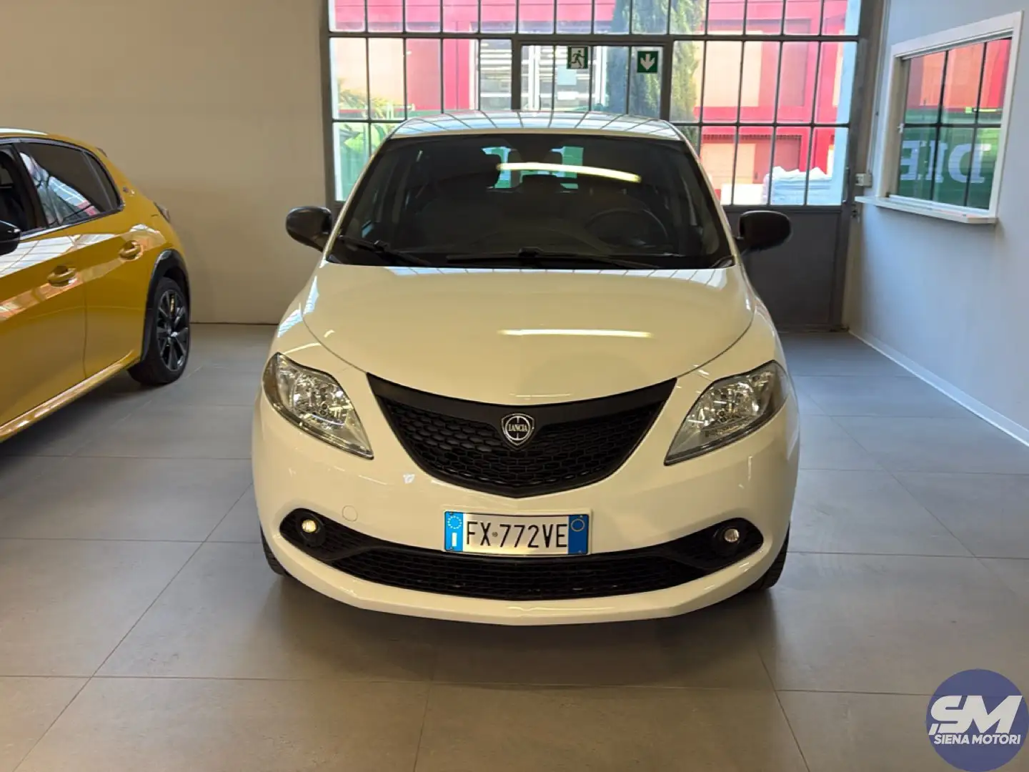 Lancia Ypsilon Ypsilon 1.2 69 CV 5 porte S&S Elefantino Blu Wit - 2
