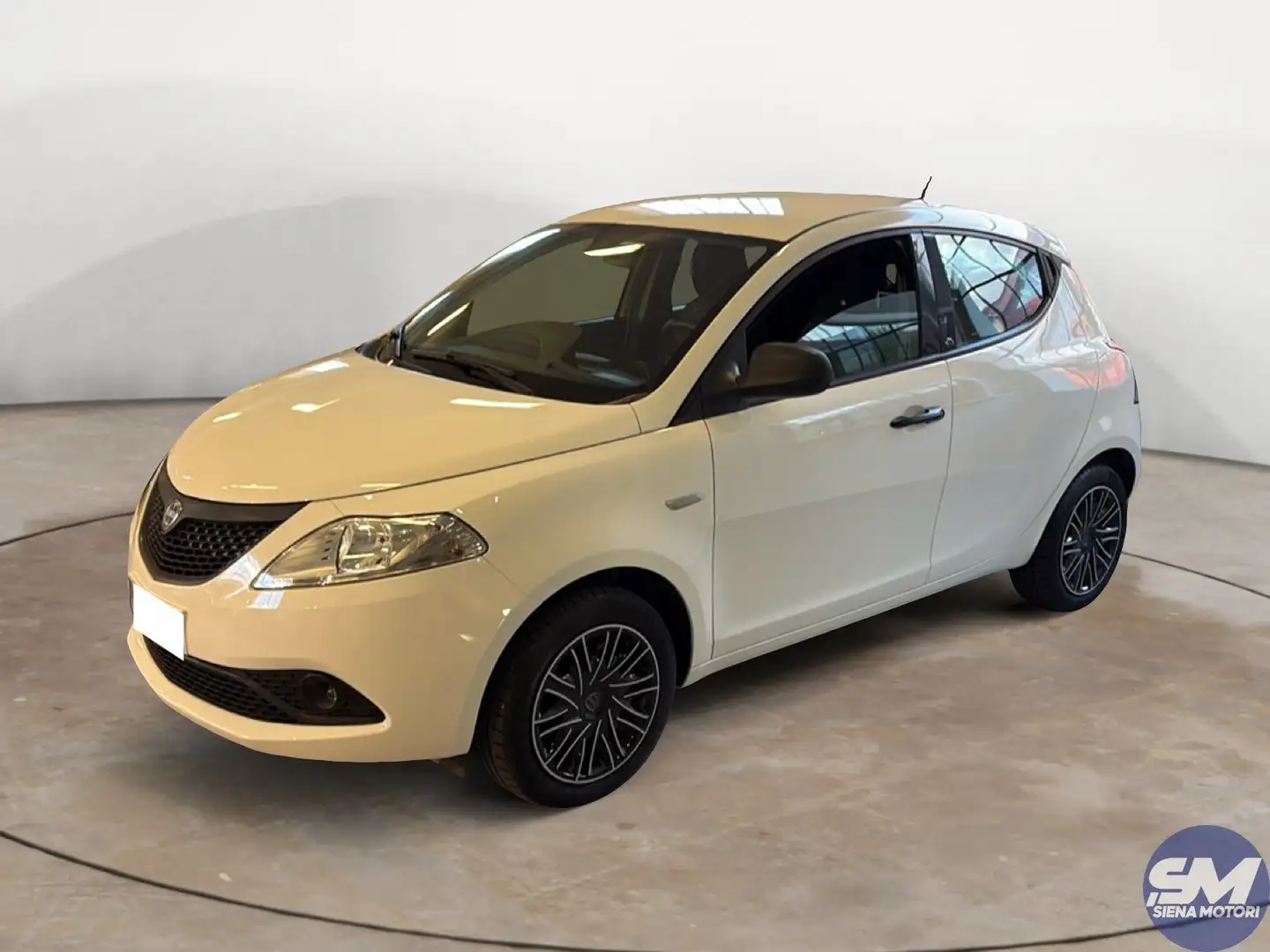 Lancia Ypsilon Ypsilon 1.2 69 CV 5 porte S&S Elefantino Blu Wit - 1