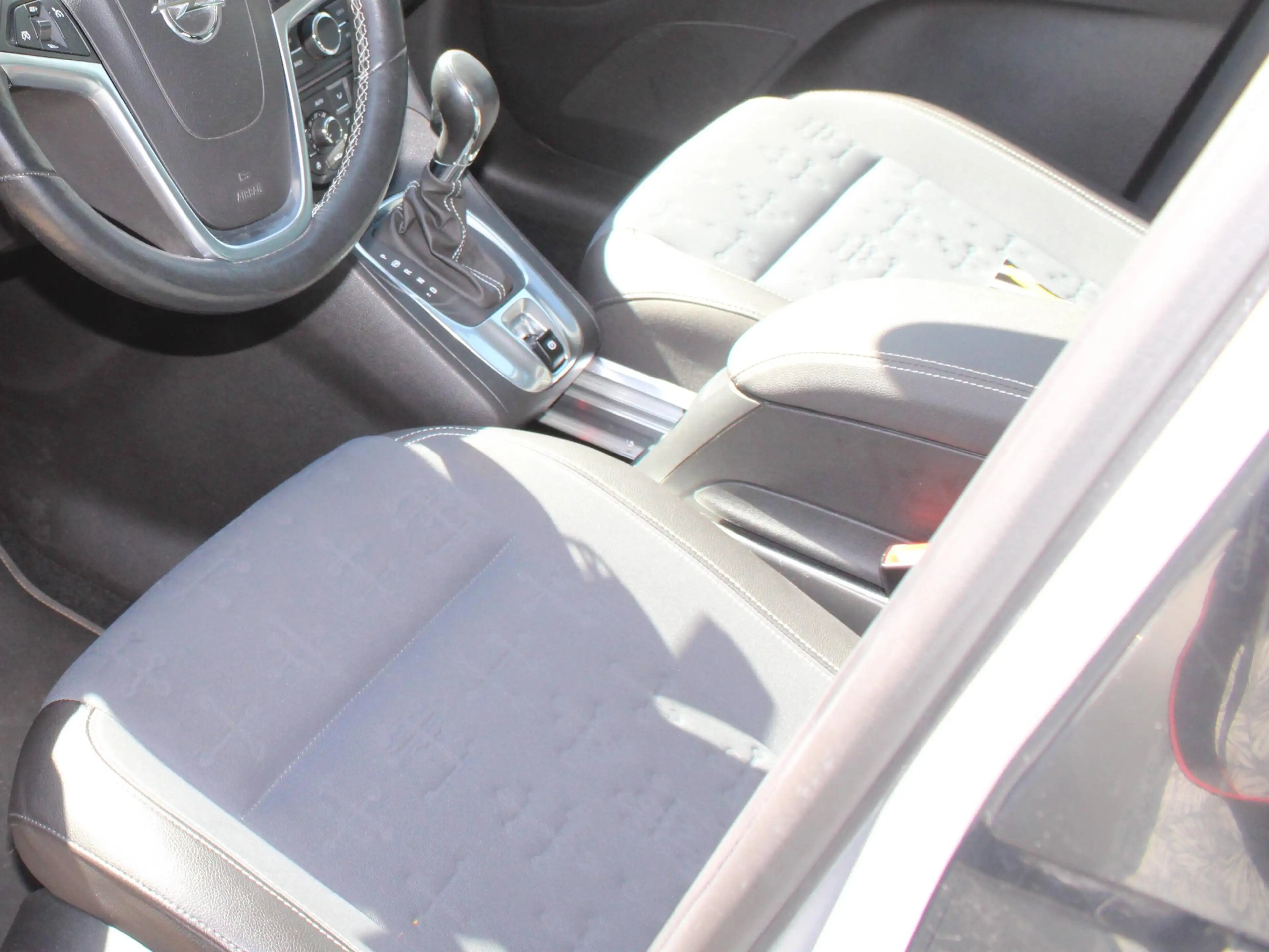 Opel Meriva Innovation*78TKM*Allwetter*Klimatronic*SH — photo 9