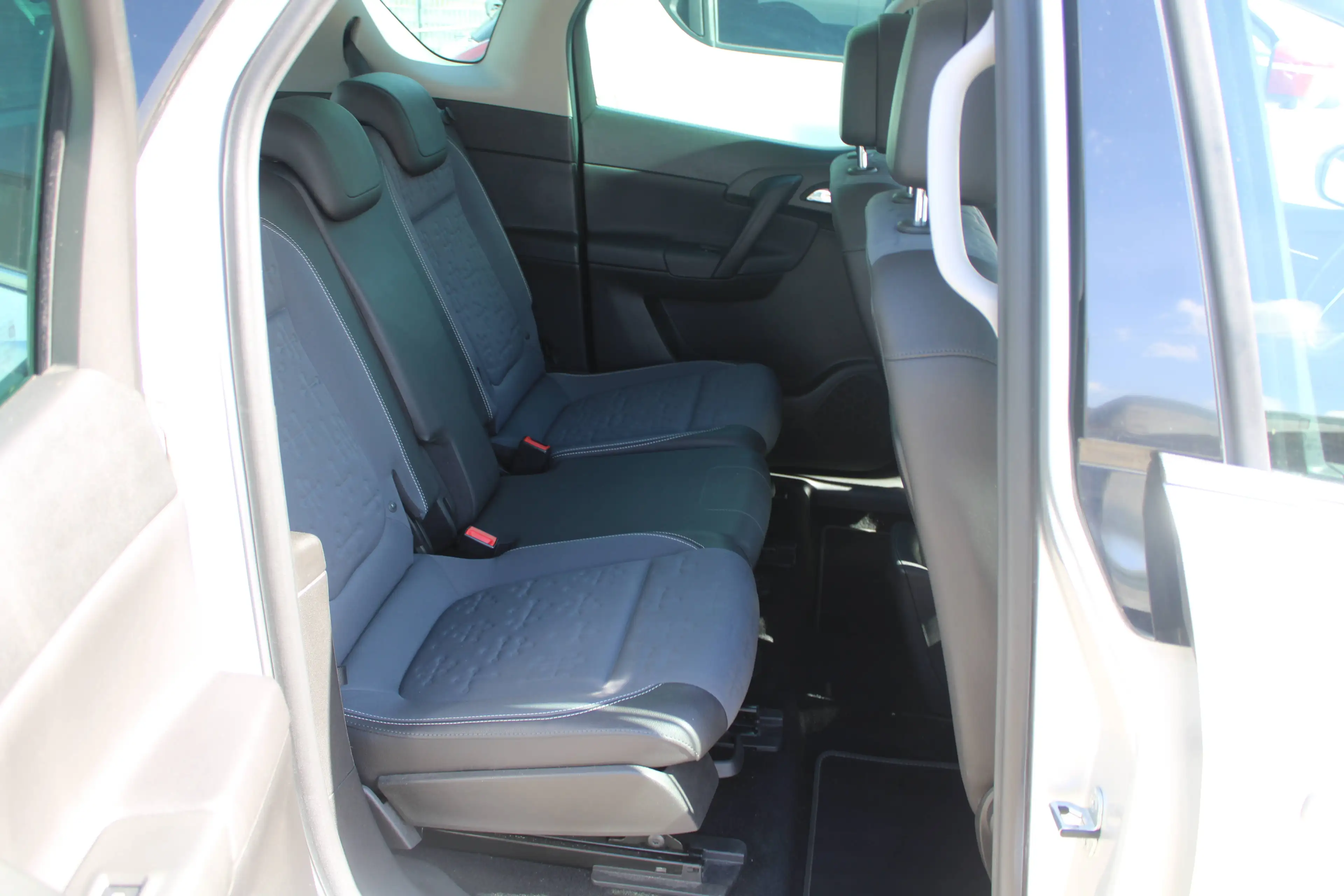 Opel Meriva Innovation*78TKM*Allwetter*Klimatronic*SH — photo 13