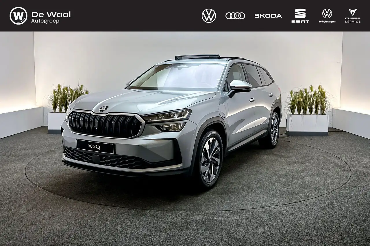 Skoda Kodiaq 2026