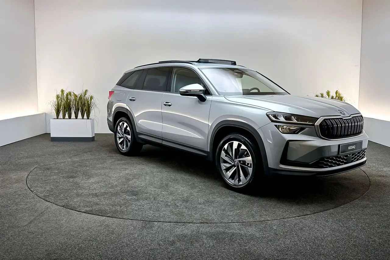 Skoda Kodiaq 2026
