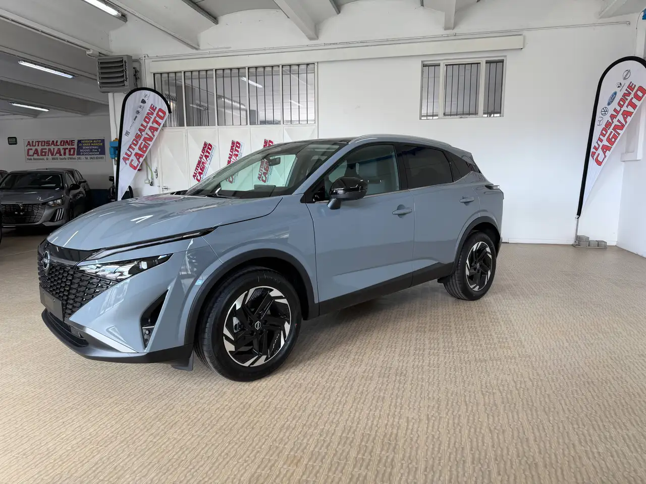 Nissan Qashqai 2026