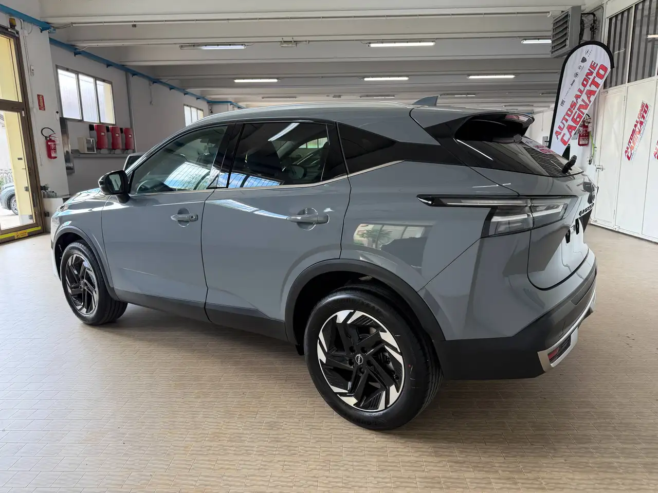 Nissan Qashqai 2026