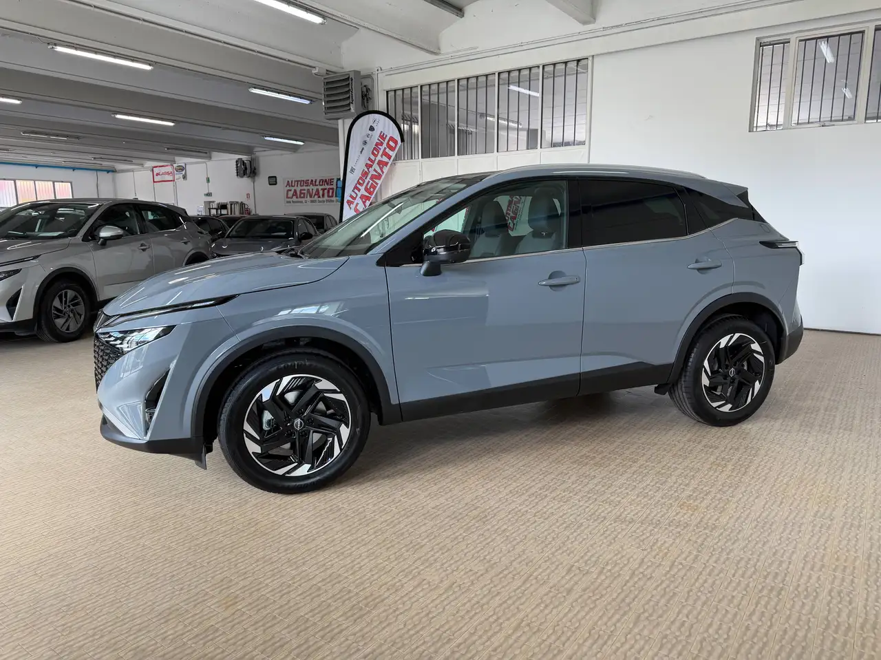 Nissan Qashqai 2026