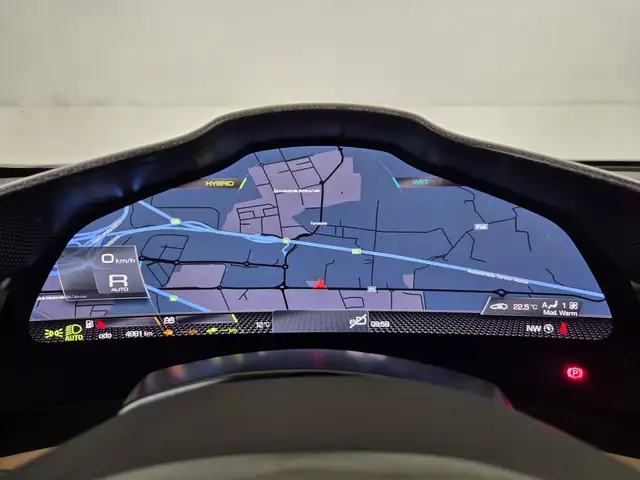 Ferrari 296 view 12
