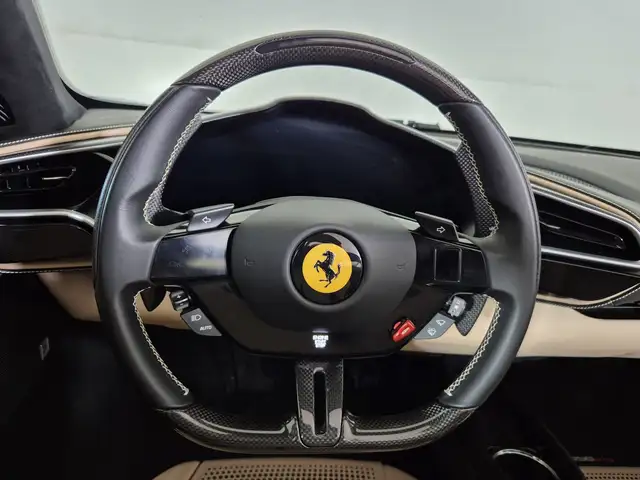 Ferrari 296 view 10