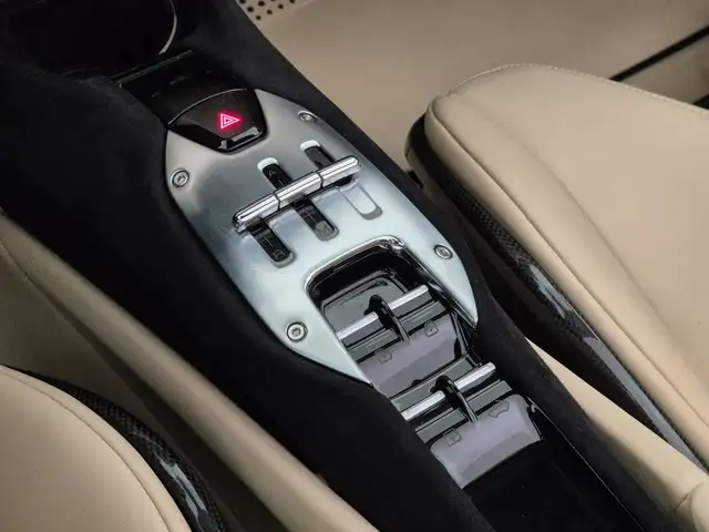 Ferrari 296 view 11