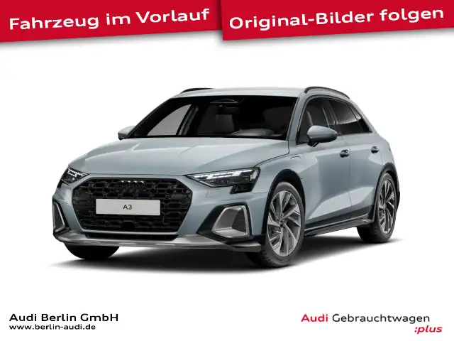 Audi A3 TFSI e S tronic