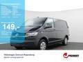 Volkswagen T6.1 Transporter Kasten TDI KR NAVI PDC SHZ HFT Schwarz - thumbnail 1