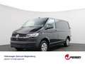 Volkswagen T6.1 Transporter Kasten TDI KR NAVI PDC SHZ HFT Schwarz - thumbnail 1