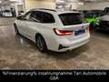 BMW 318 d Touring Sport Line LiveCockpit, AHK, 1.Hand Blanc - thumbnail 1