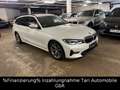 BMW 318 d Touring Sport Line LiveCockpit, AHK, 1.Hand Blanc - thumbnail 10