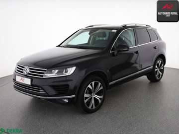 Touareg 3.0 TDI 4M EXECUTIVE SITZKLIMA,AHK,20Z