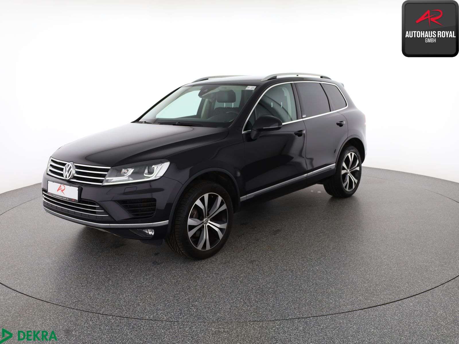 Second hand Volkswagen Touareg 3.0 TDI