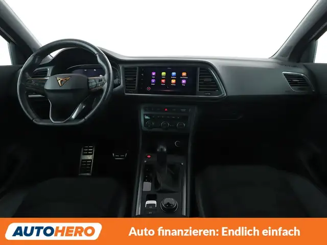 Cupra Ateca view 12