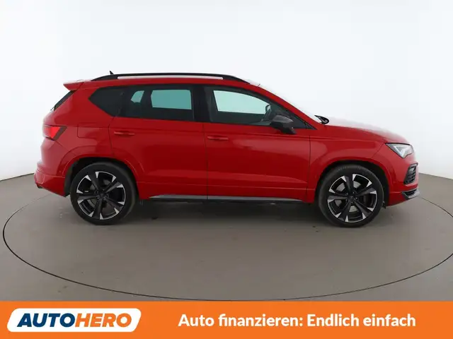 Cupra Ateca view 7