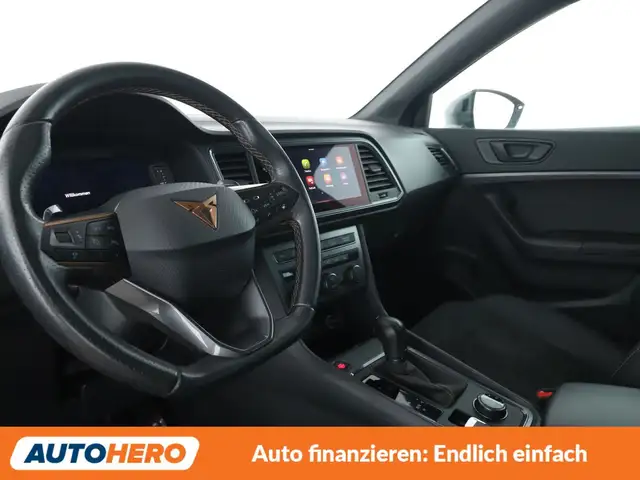 Cupra Ateca view 11