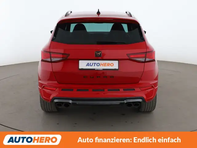 Cupra Ateca view 5