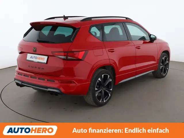 Cupra Ateca view 6