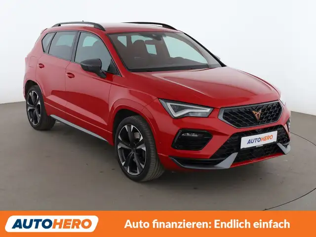Cupra Ateca view 8