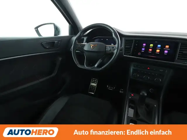 Cupra Ateca view 13