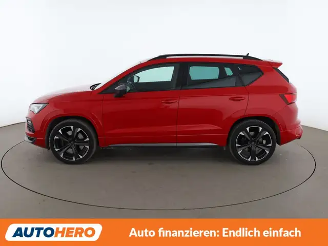 Cupra Ateca view 3
