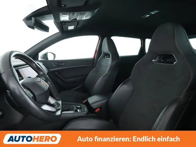 Cupra Ateca view 10