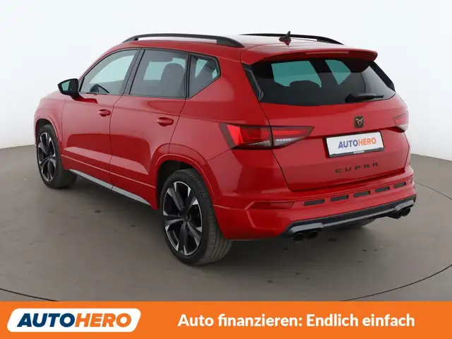 Cupra Ateca view 4