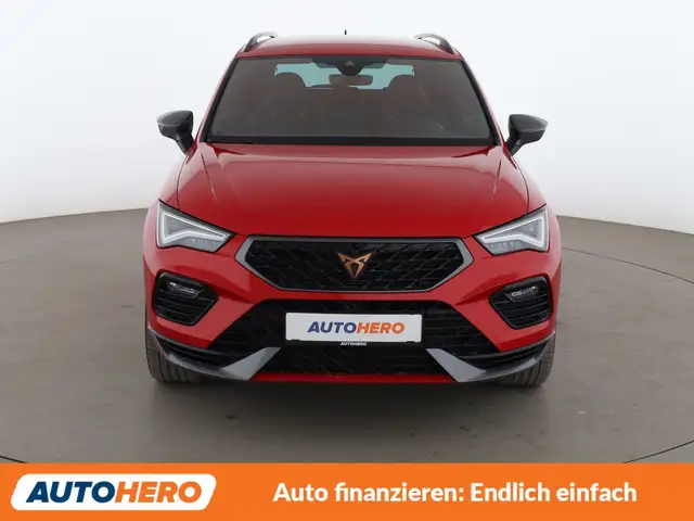 Cupra Ateca view 9