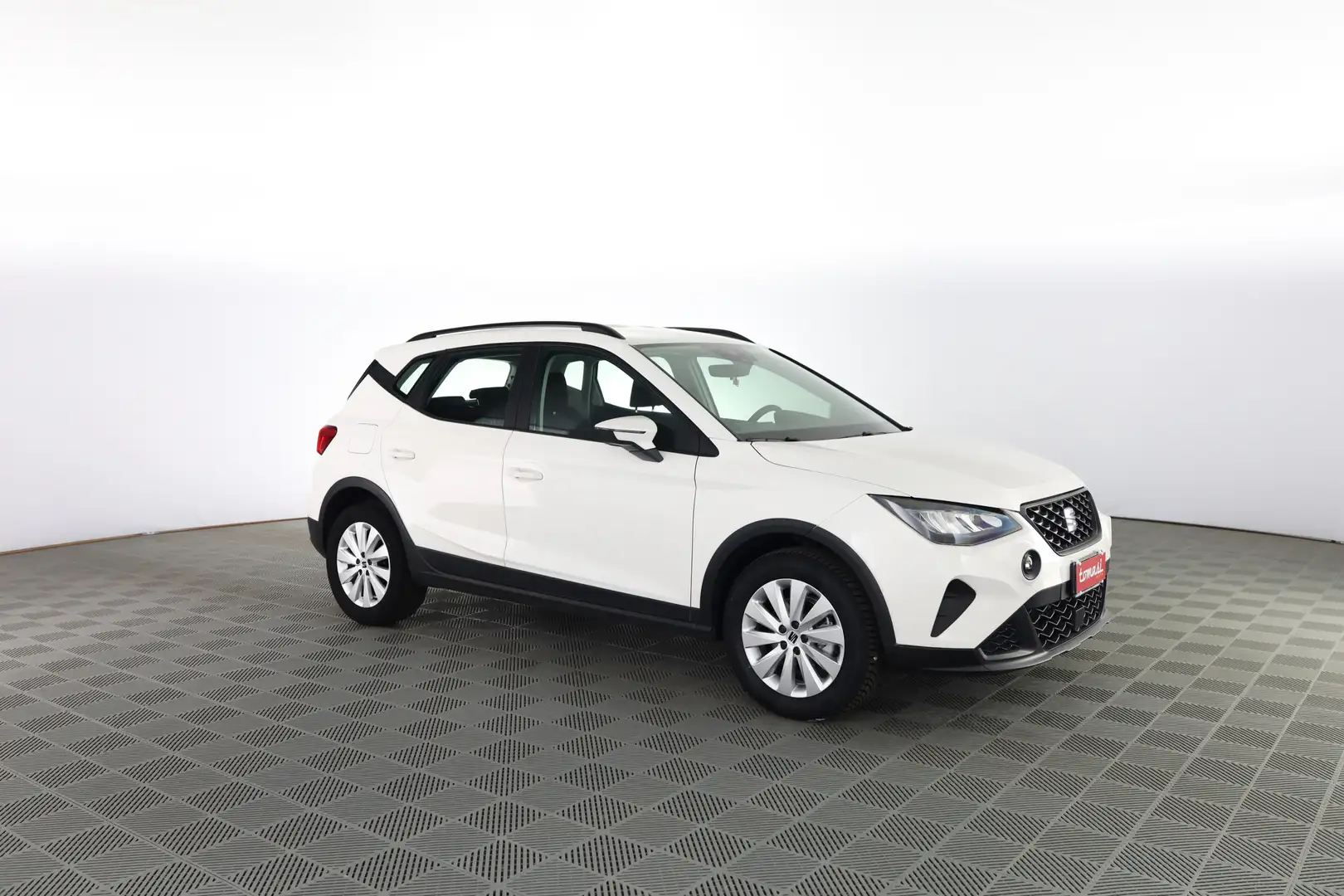 SEAT Arona 1.0 EcoTSI Style Blanc - 2