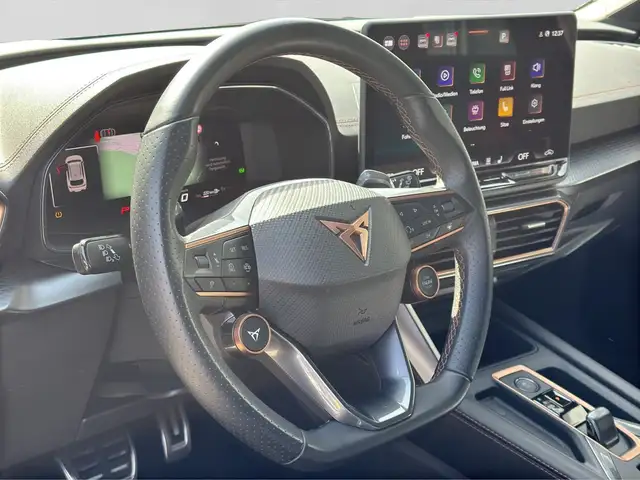 Cupra Leon view 9