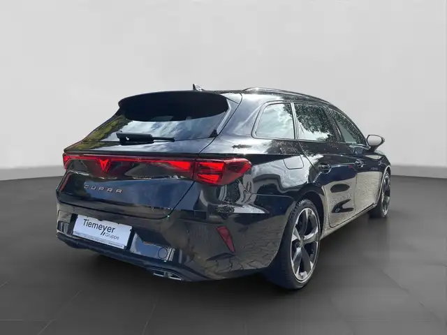 Cupra Leon view 3