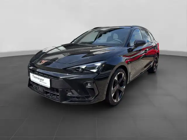 Cupra Leon view 2