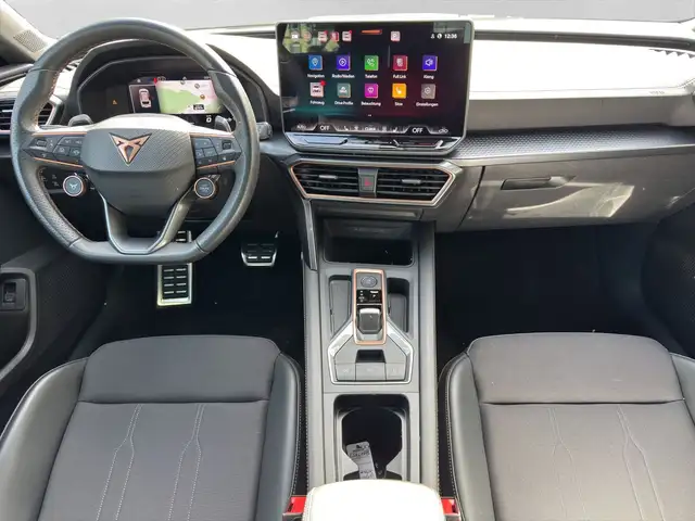 Cupra Leon view 5