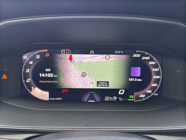 Cupra Leon view 10