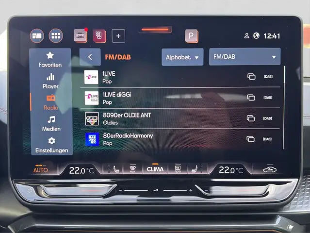 Cupra Leon view 14