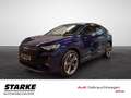 Audi Q4 e-tron 50 Sportback Blau - thumbnail 2