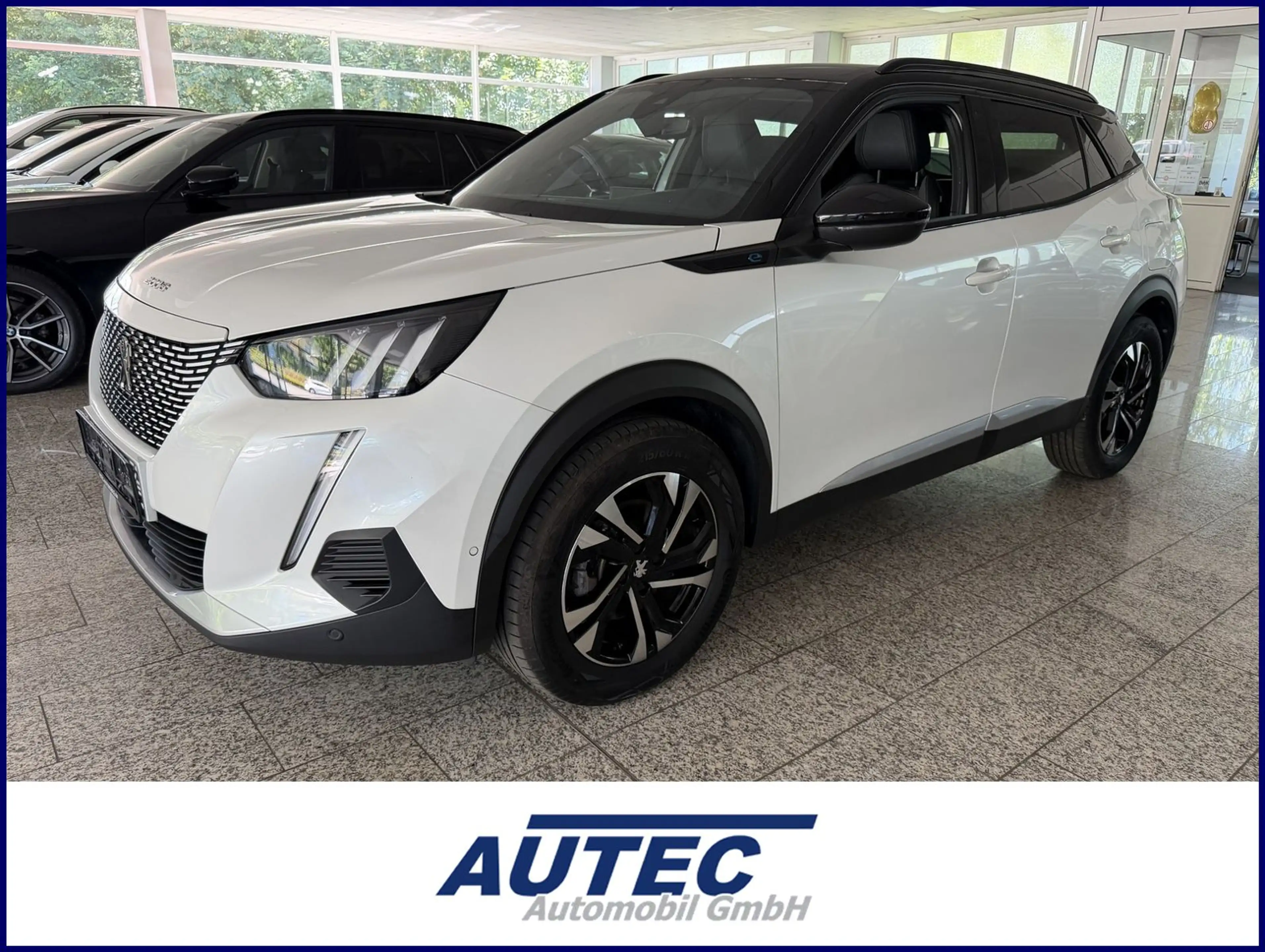 Peugeot 2008 e- GT