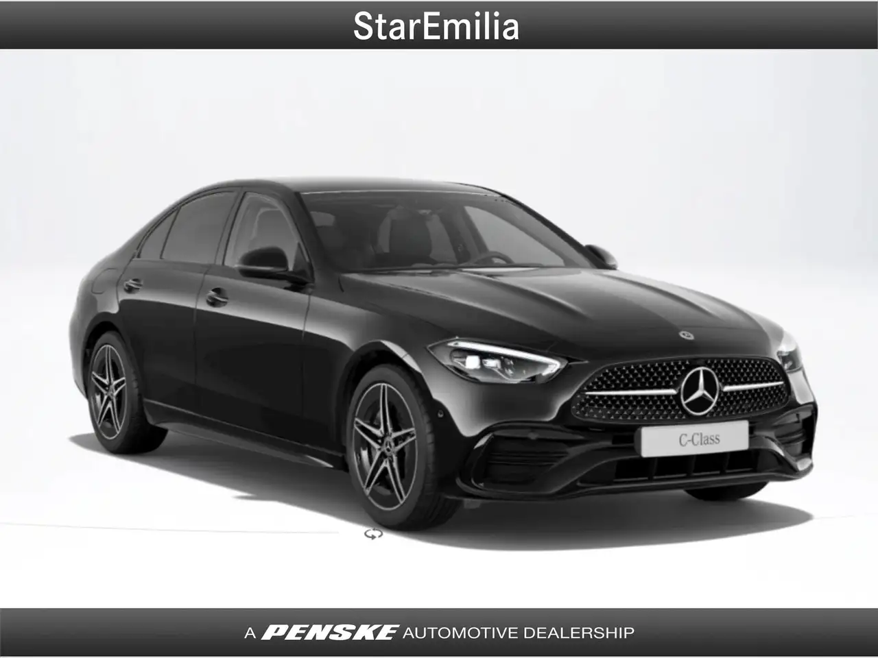 Mercedes-Benz C-Class 2026