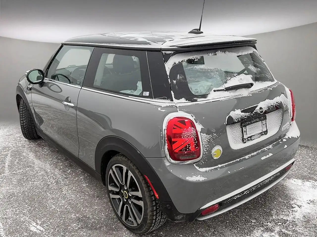 MINI 3 Door снимка MINI 3 Door
