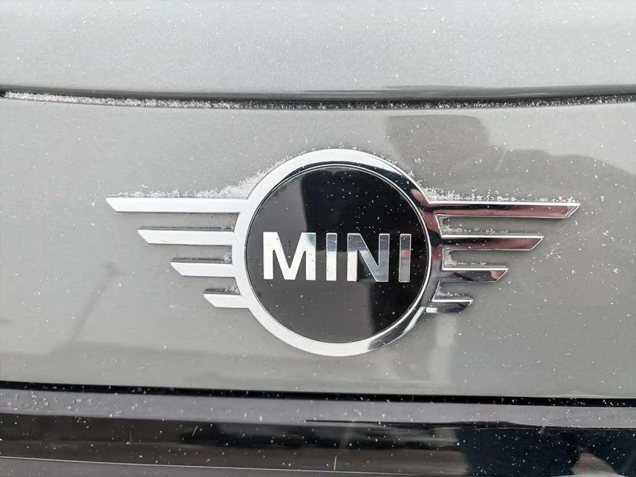 MINI 3 Door снимка MINI 3 Door