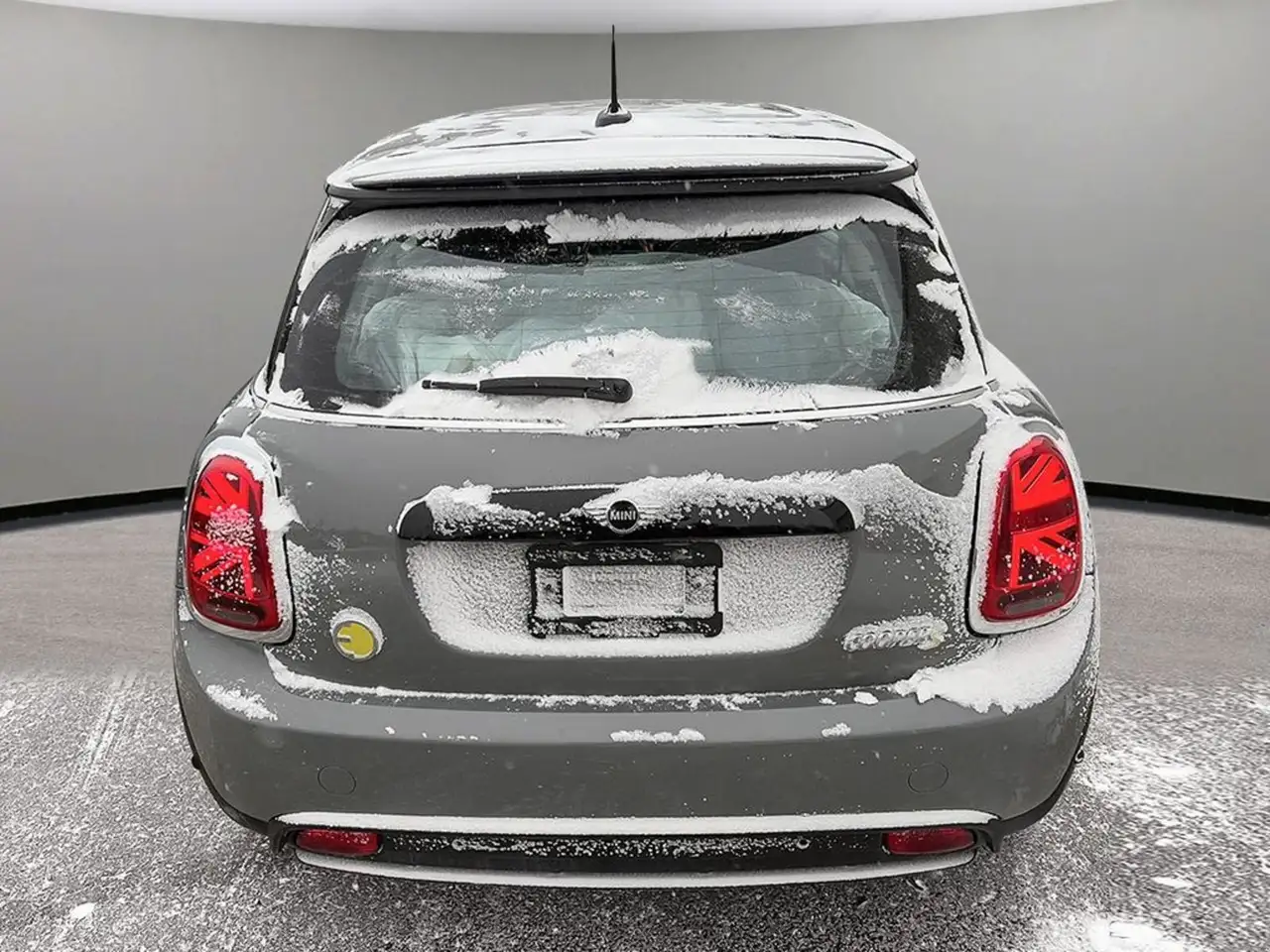 MINI 3 Door снимка MINI 3 Door