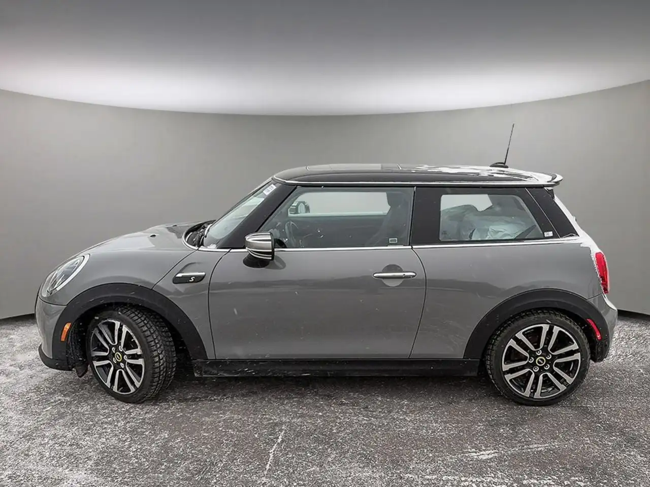 MINI 3 Door снимка MINI 3 Door