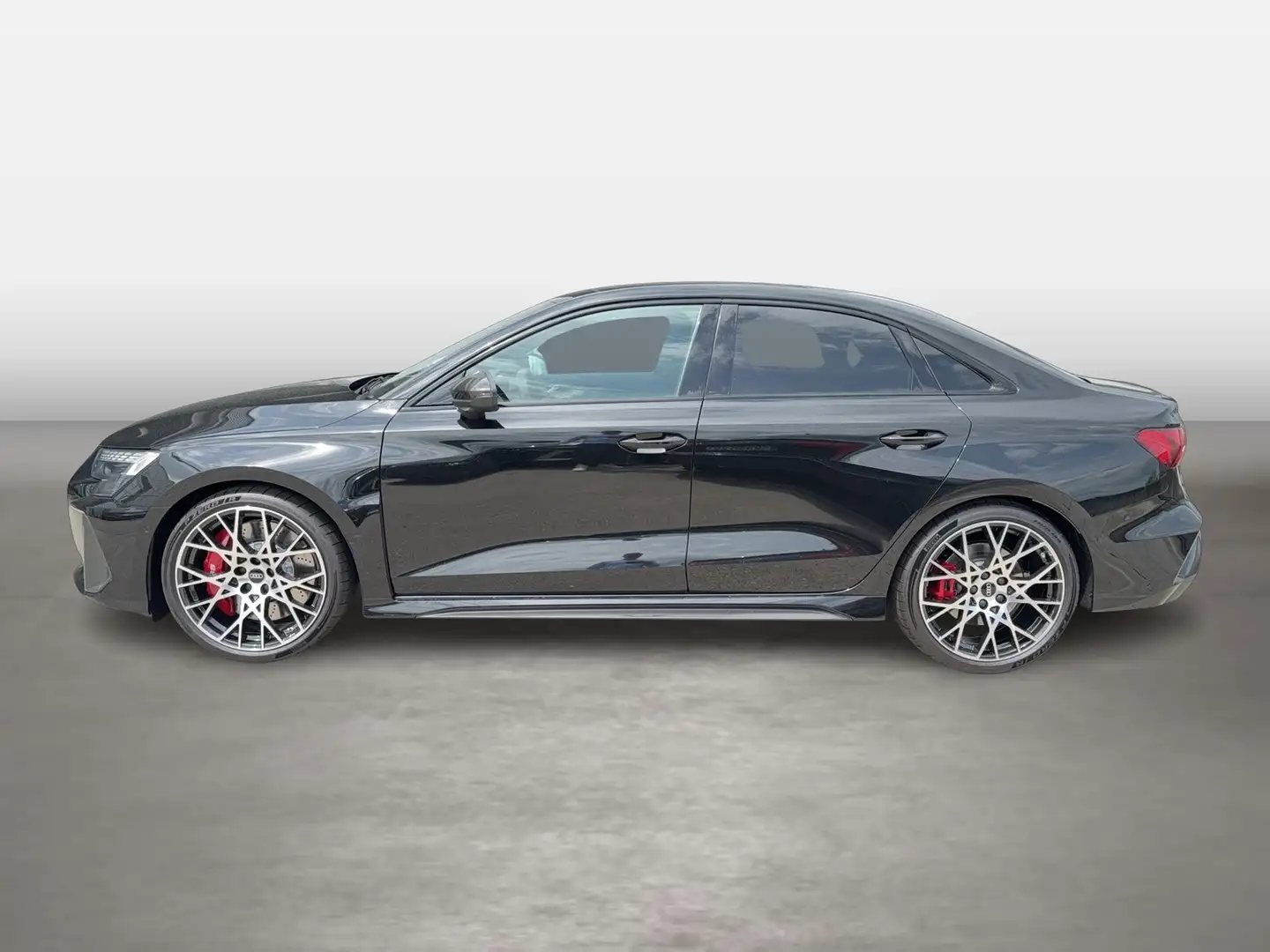 Audi RS3 RS 3 Limousine 2.5 TFSI quattro S-tronic Carbon... Schwarz - 2