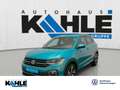 Volkswagen T-Cross 1.5 TSI DSG R-Line Klima Navi Rückfahrkamera Vert - thumbnail 1