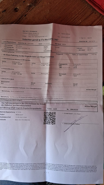 Photo du véhicule