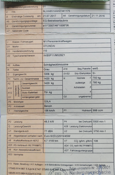 Photo du véhicule